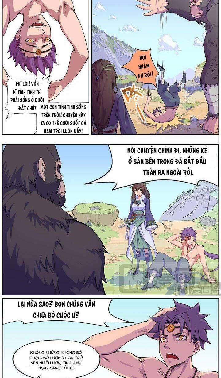 Yêu Túc Sơn Chapter 33 - 7