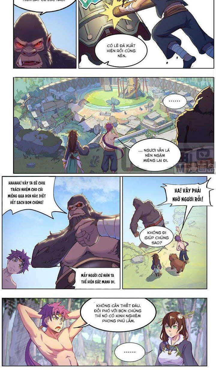 Yêu Túc Sơn Chapter 33 - 9