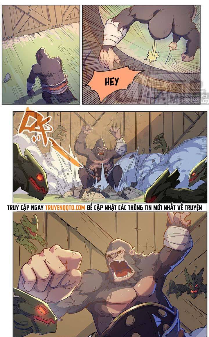 Yêu Túc Sơn Chapter 33 - 10