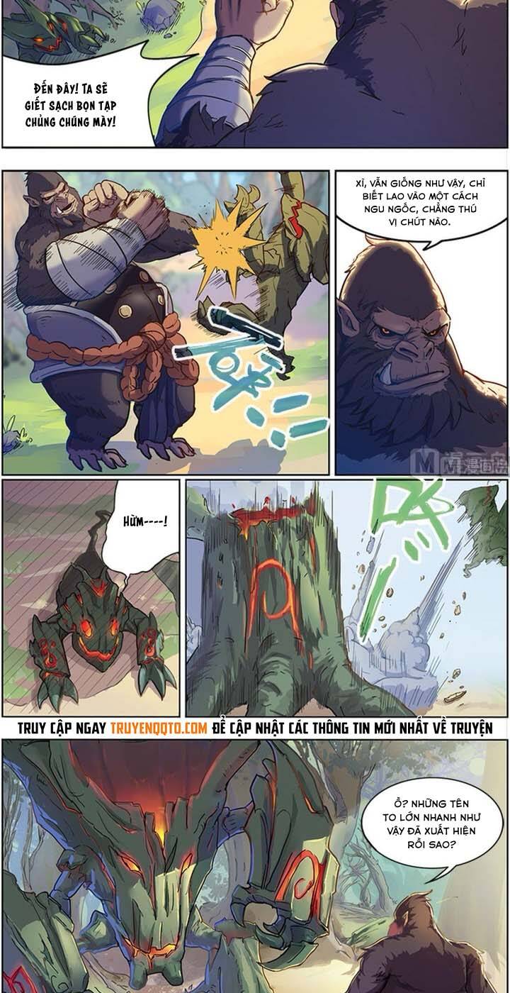 Yêu Túc Sơn Chapter 34 - 3