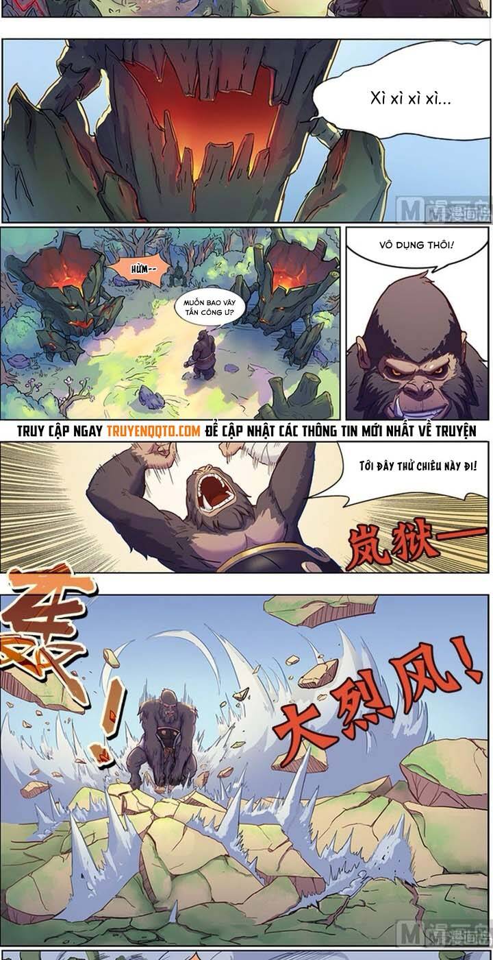 Yêu Túc Sơn Chapter 34 - 4