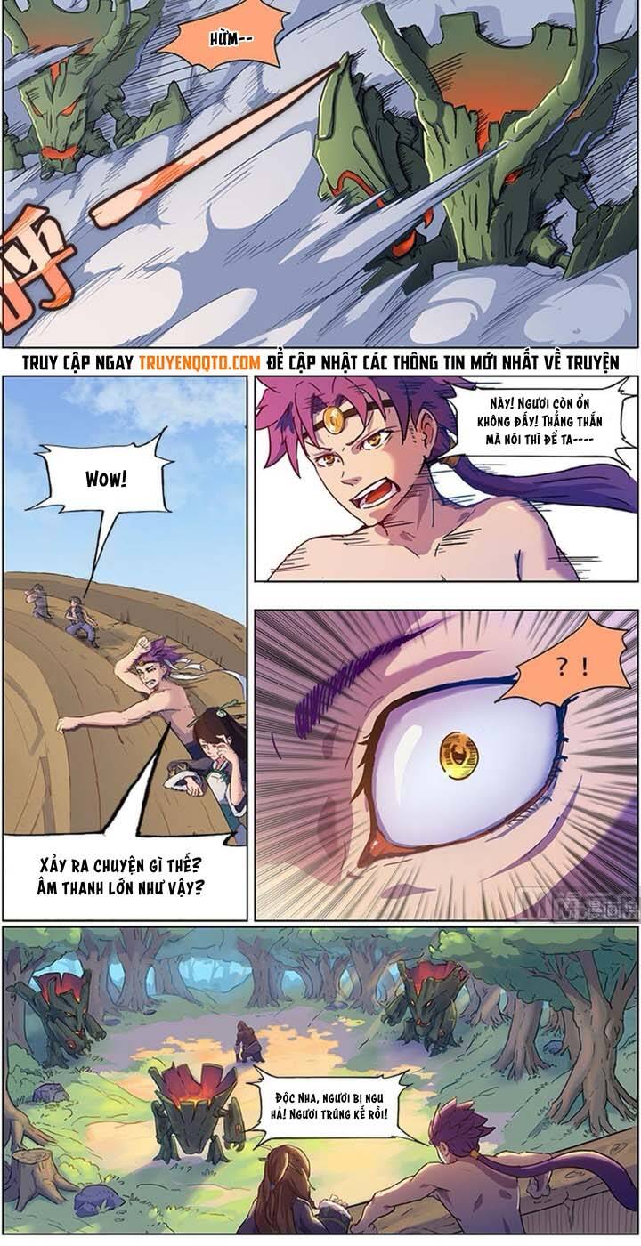 Yêu Túc Sơn Chapter 34 - 5