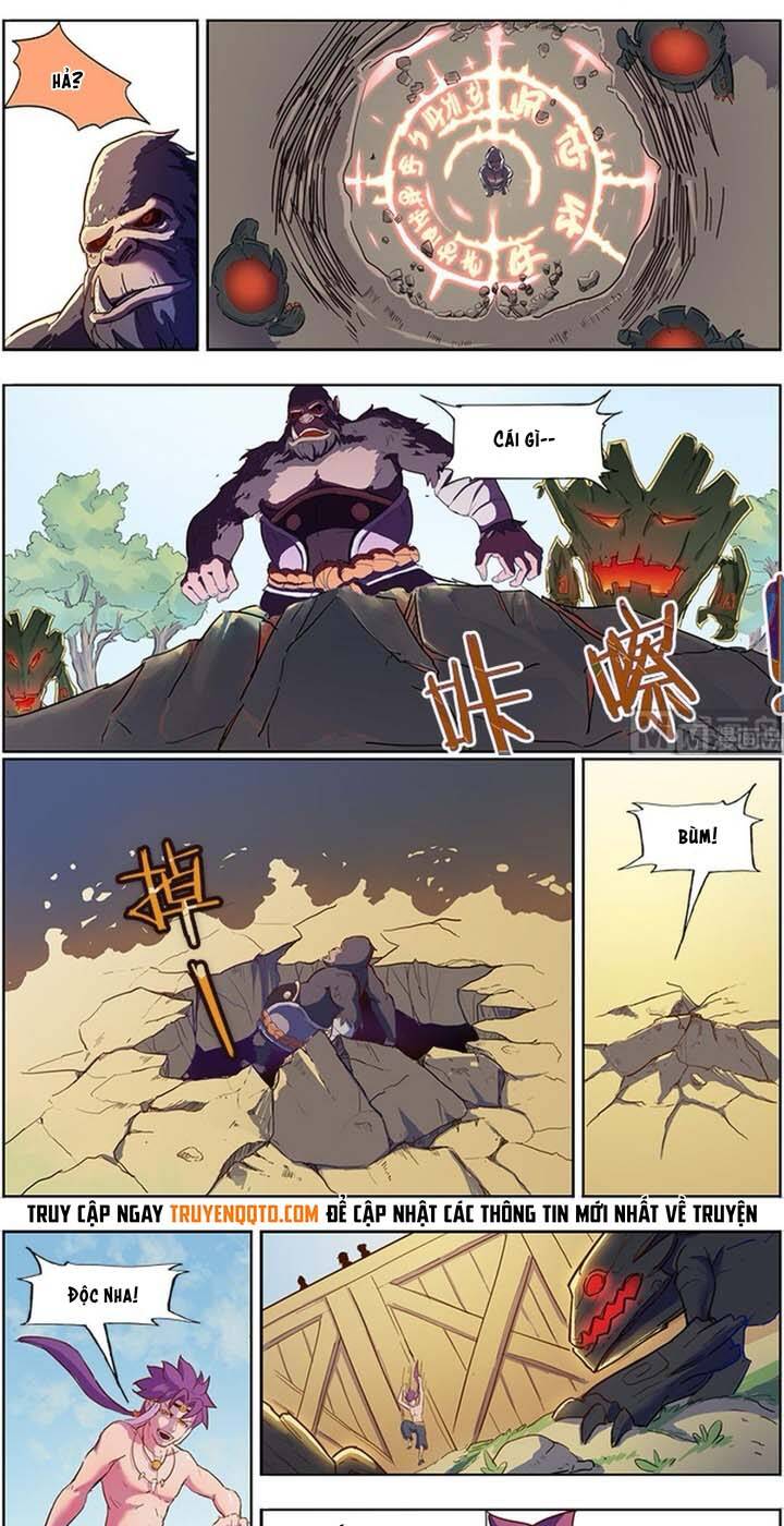 Yêu Túc Sơn Chapter 34 - 6