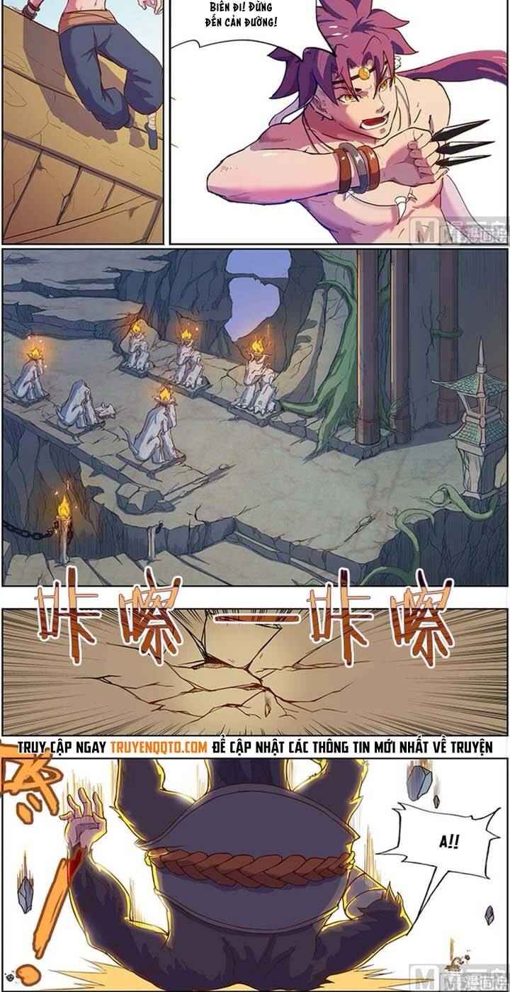 Yêu Túc Sơn Chapter 34 - 7