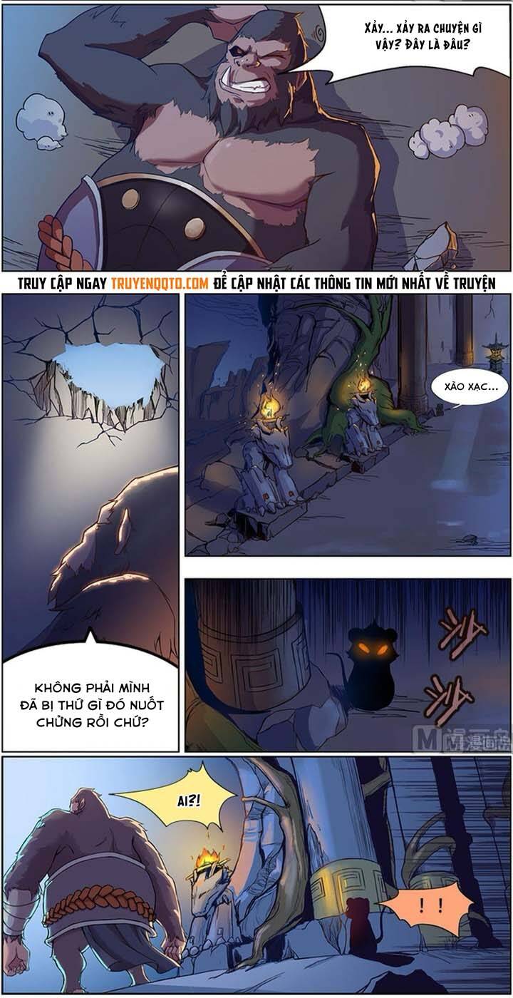 Yêu Túc Sơn Chapter 34 - 8