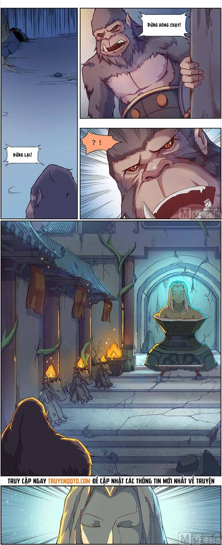 Yêu Túc Sơn Chapter 34 - 9