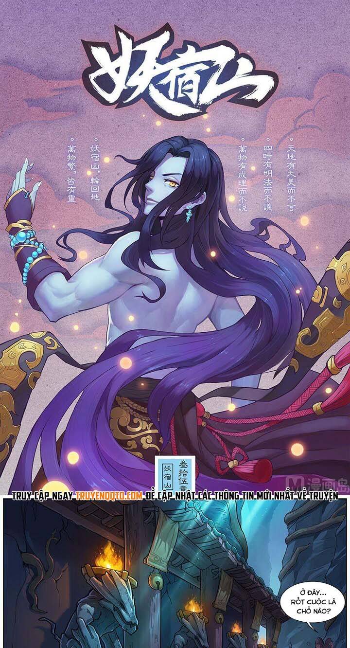 Yêu Túc Sơn Chapter 35 - 2