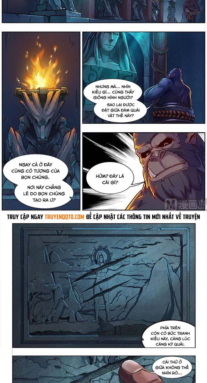 Yêu Túc Sơn Chapter 35 - 3