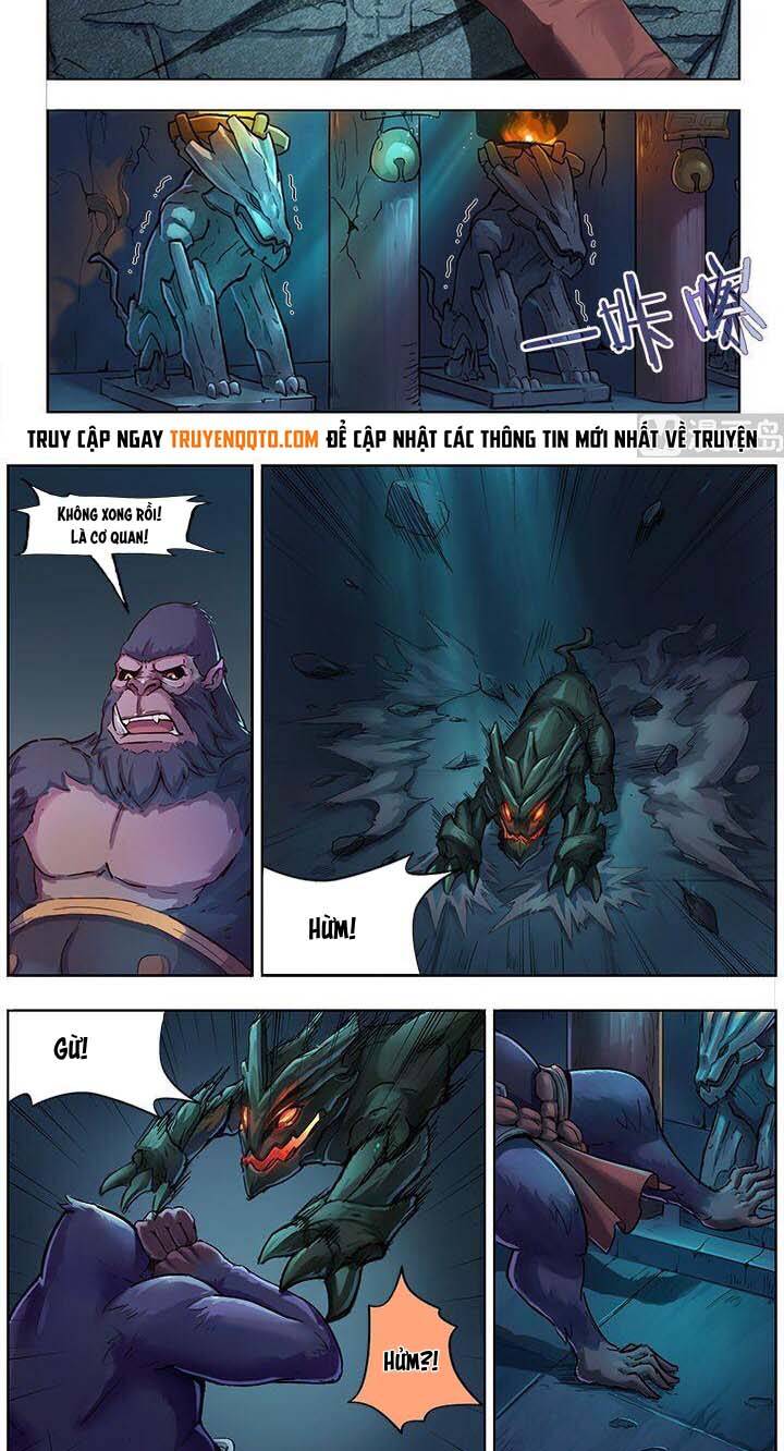 Yêu Túc Sơn Chapter 35 - 4