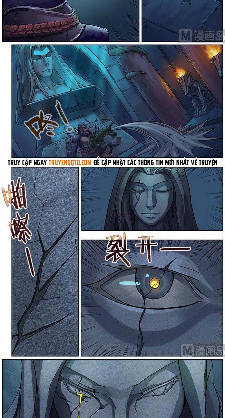 Yêu Túc Sơn Chapter 35 - 5