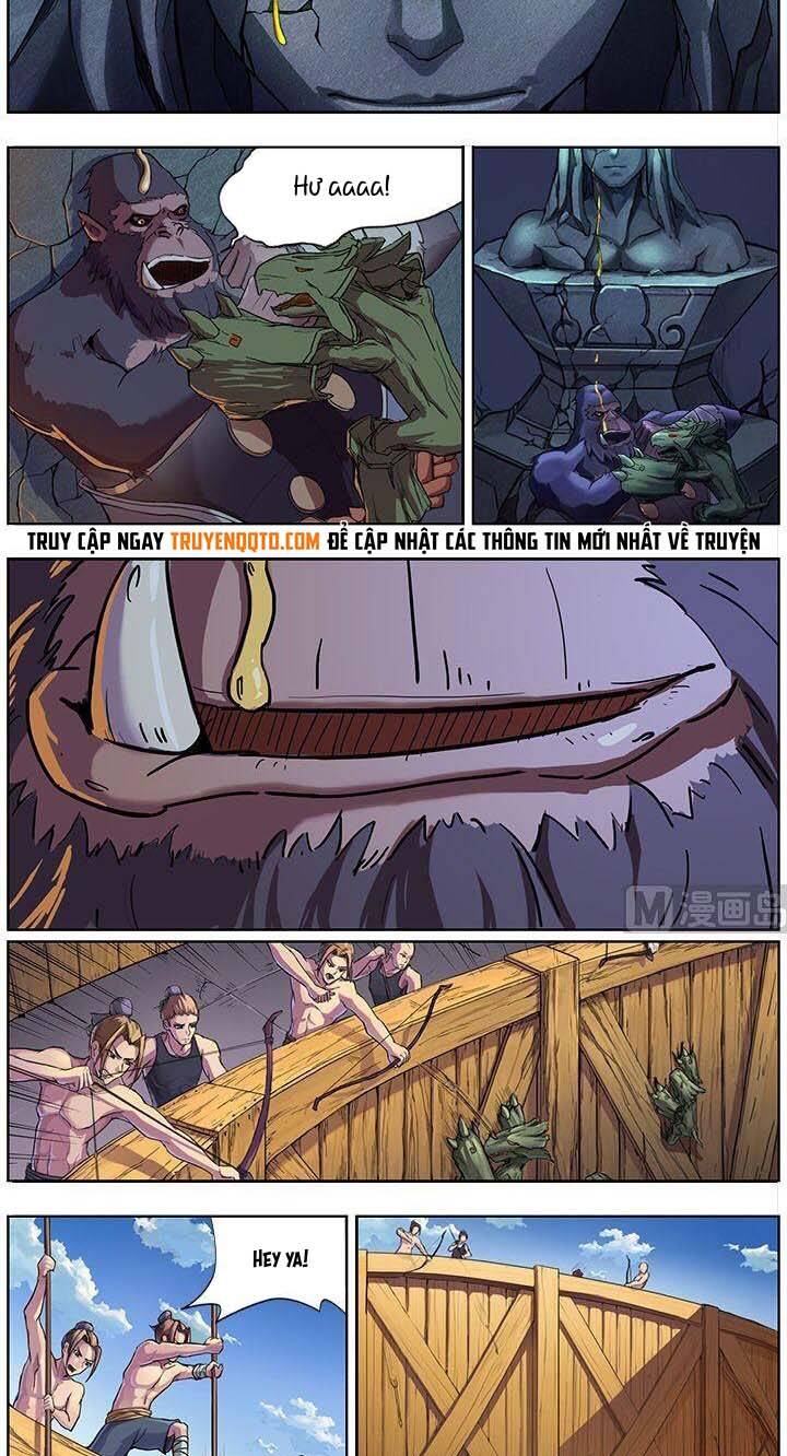 Yêu Túc Sơn Chapter 35 - 6