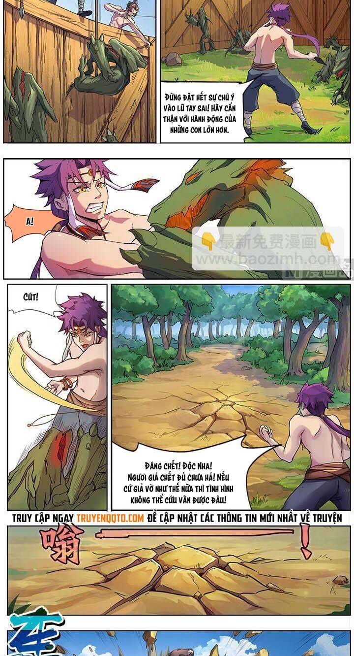 Yêu Túc Sơn Chapter 35 - 7