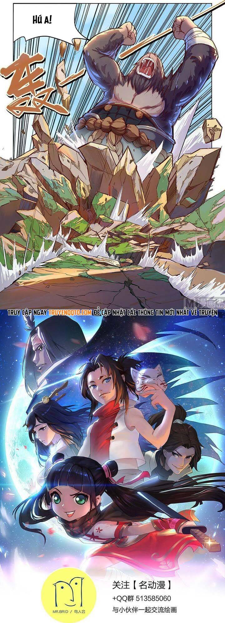 Yêu Túc Sơn Chapter 35 - 9