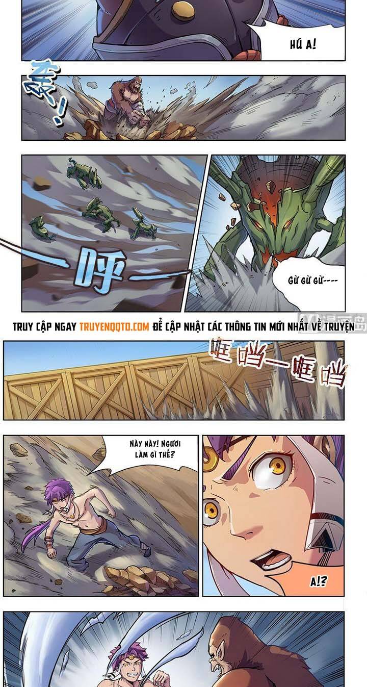 Yêu Túc Sơn Chapter 36 - 3