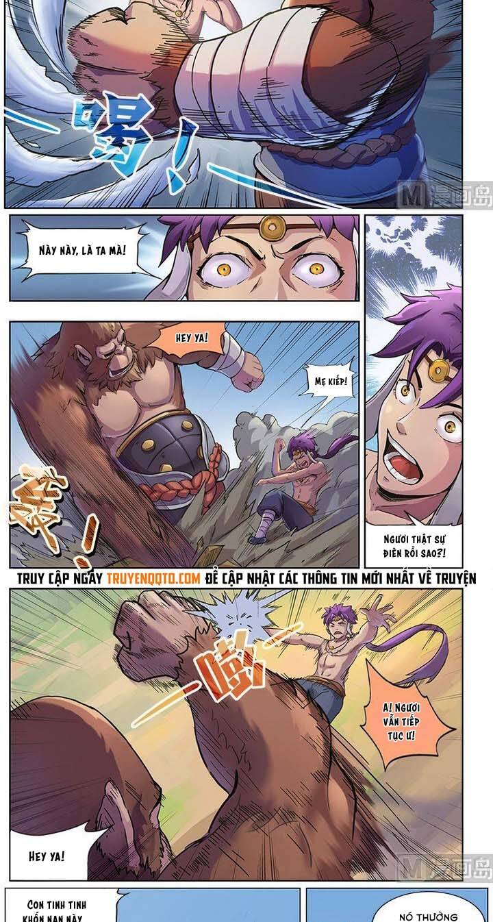 Yêu Túc Sơn Chapter 36 - 4