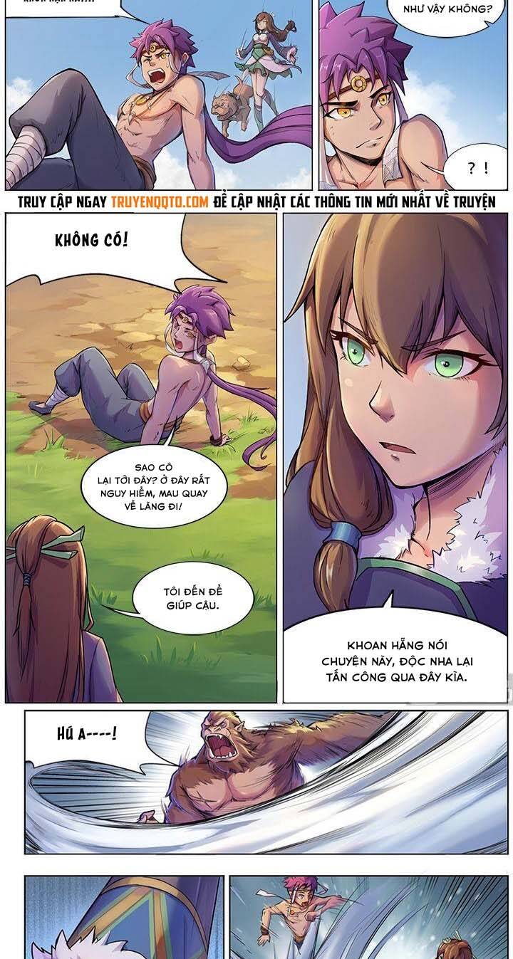 Yêu Túc Sơn Chapter 36 - 5