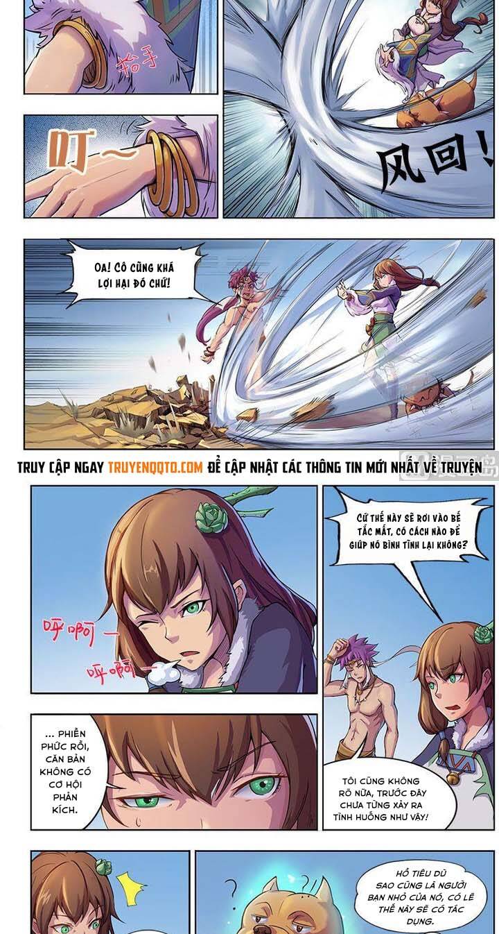 Yêu Túc Sơn Chapter 36 - 6