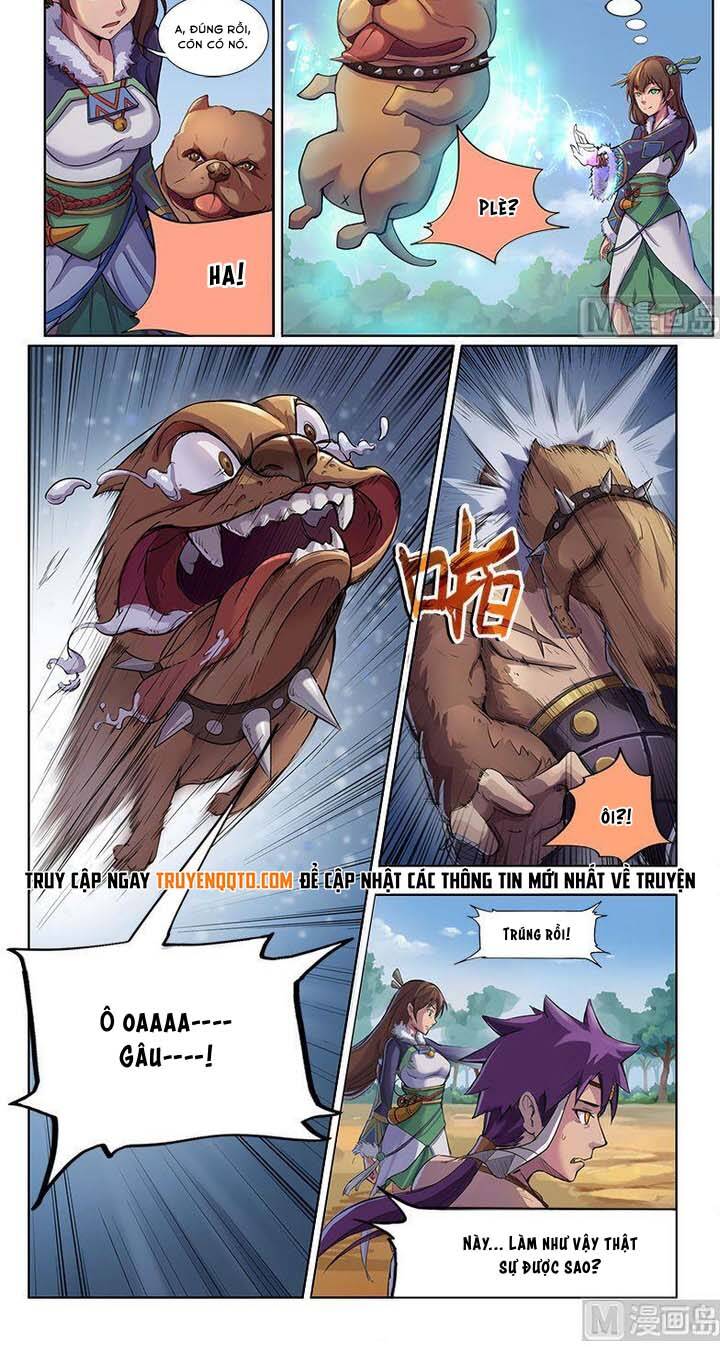 Yêu Túc Sơn Chapter 36 - 7