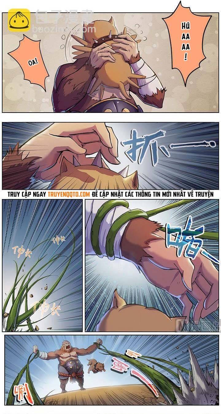 Yêu Túc Sơn Chapter 36 - 8