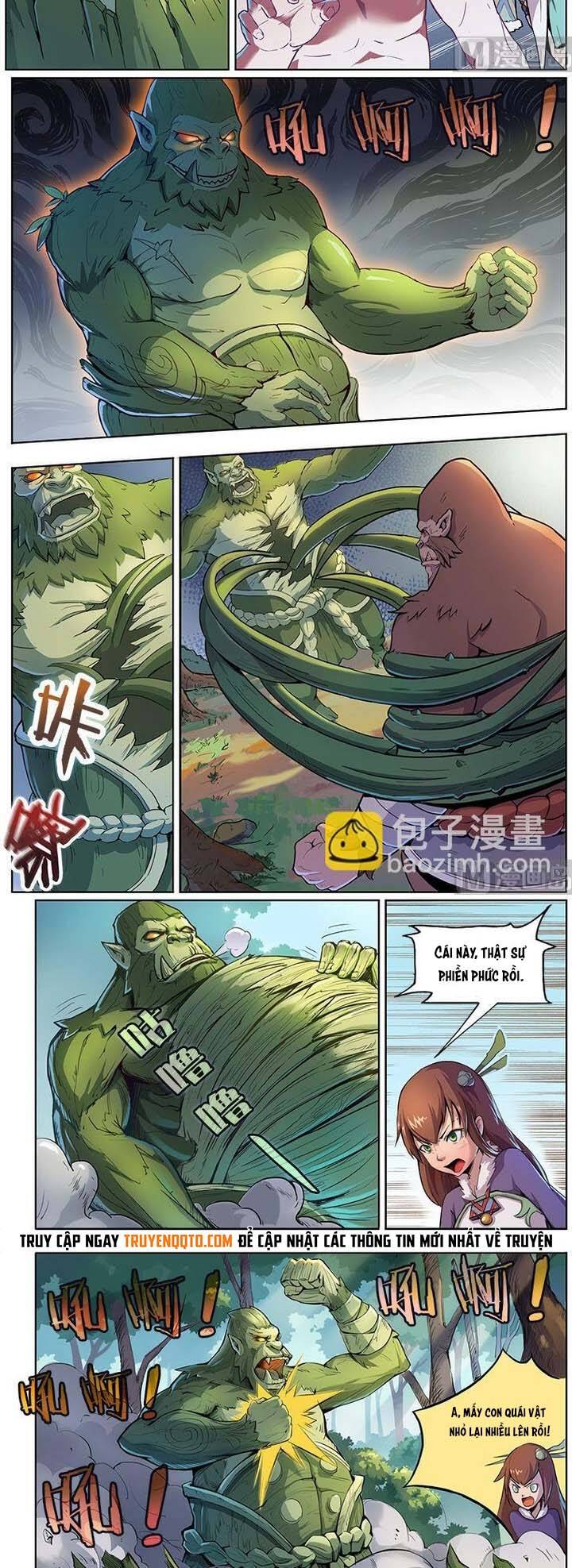 Yêu Túc Sơn Chapter 37 - 3