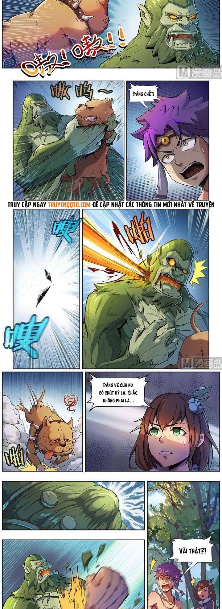 Yêu Túc Sơn Chapter 37 - 5