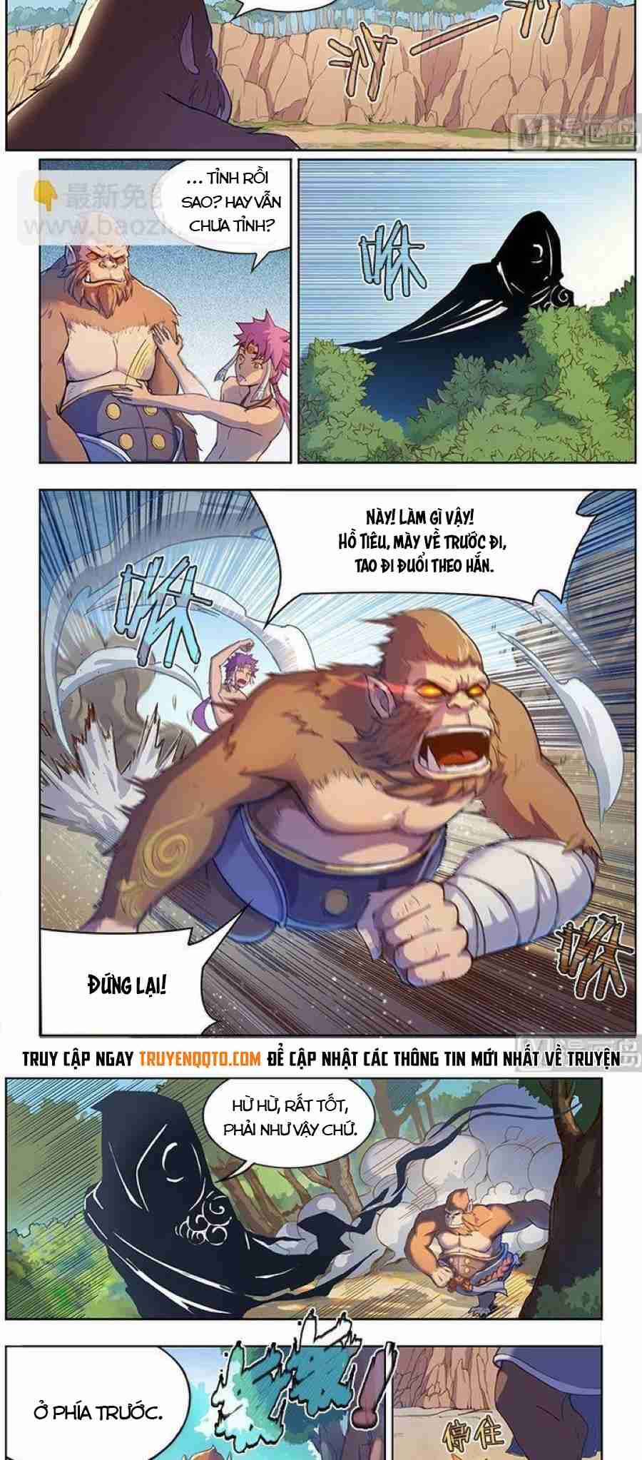 Yêu Túc Sơn Chapter 38 - 5