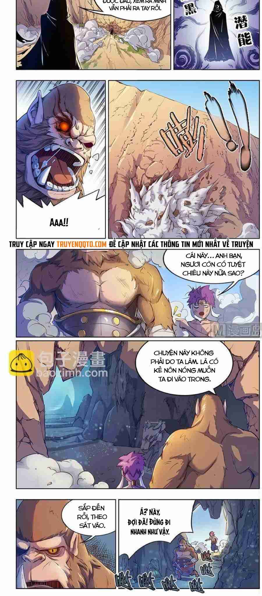 Yêu Túc Sơn Chapter 38 - 7