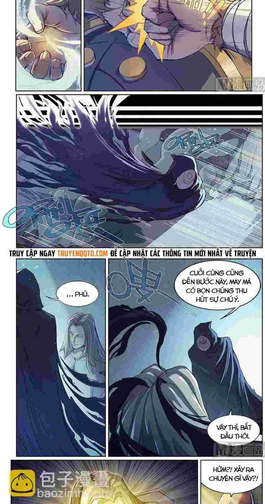 Yêu Túc Sơn Chapter 39 - 4