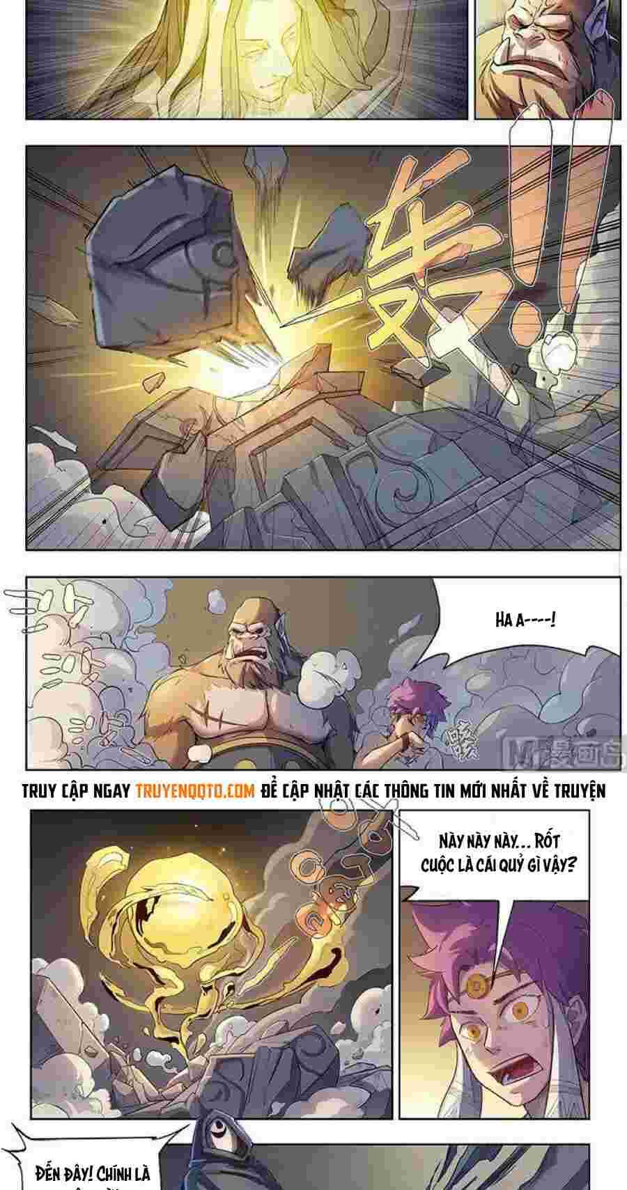 Yêu Túc Sơn Chapter 39 - 5