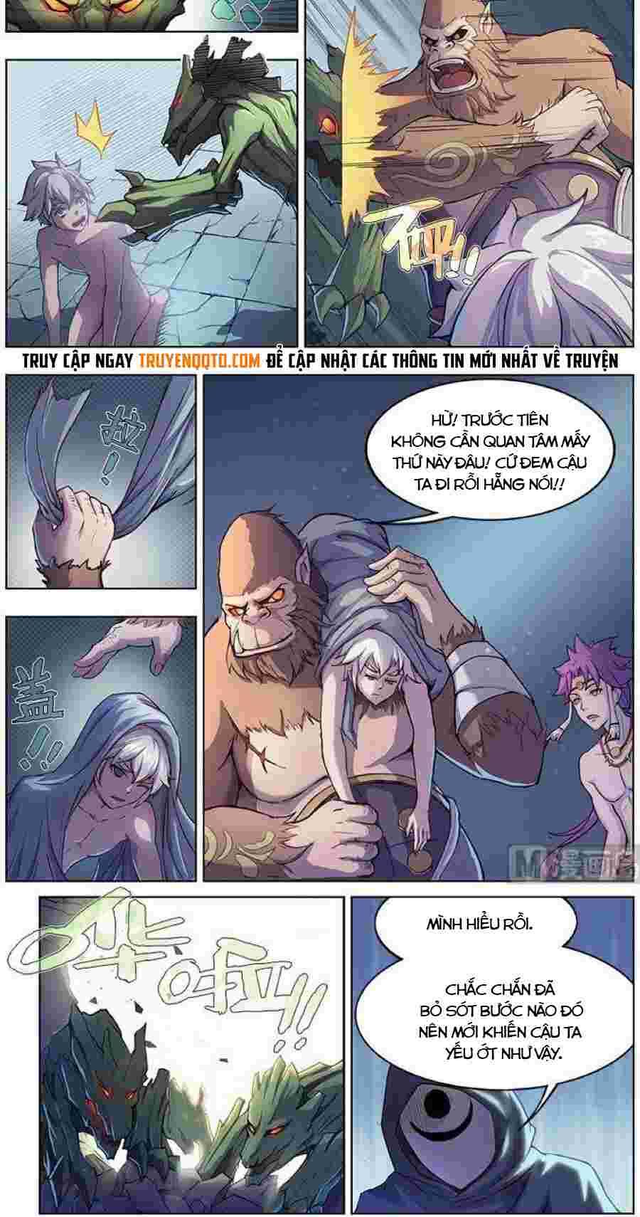 Yêu Túc Sơn Chapter 39 - 8