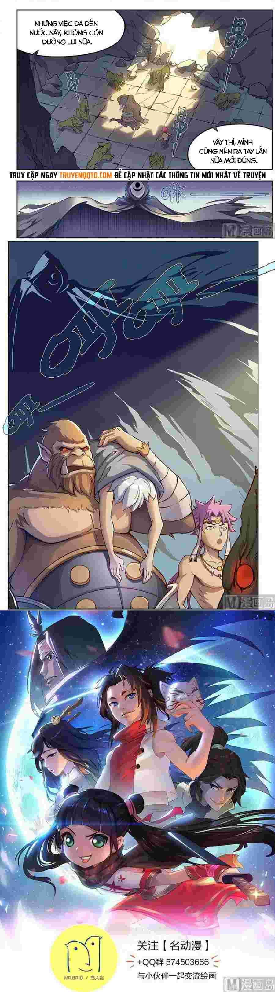 Yêu Túc Sơn Chapter 39 - 9