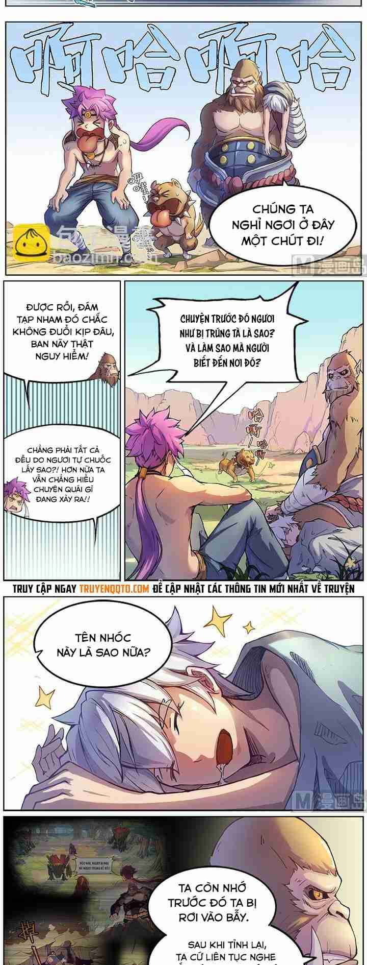 Yêu Túc Sơn Chapter 40 - 5