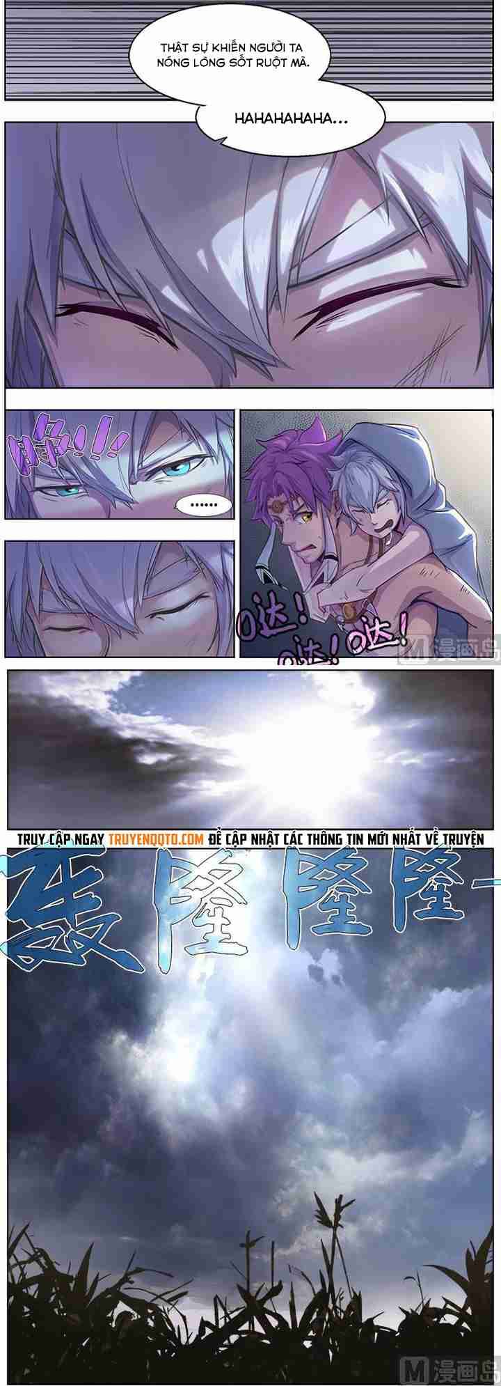 Yêu Túc Sơn Chapter 40 - 7