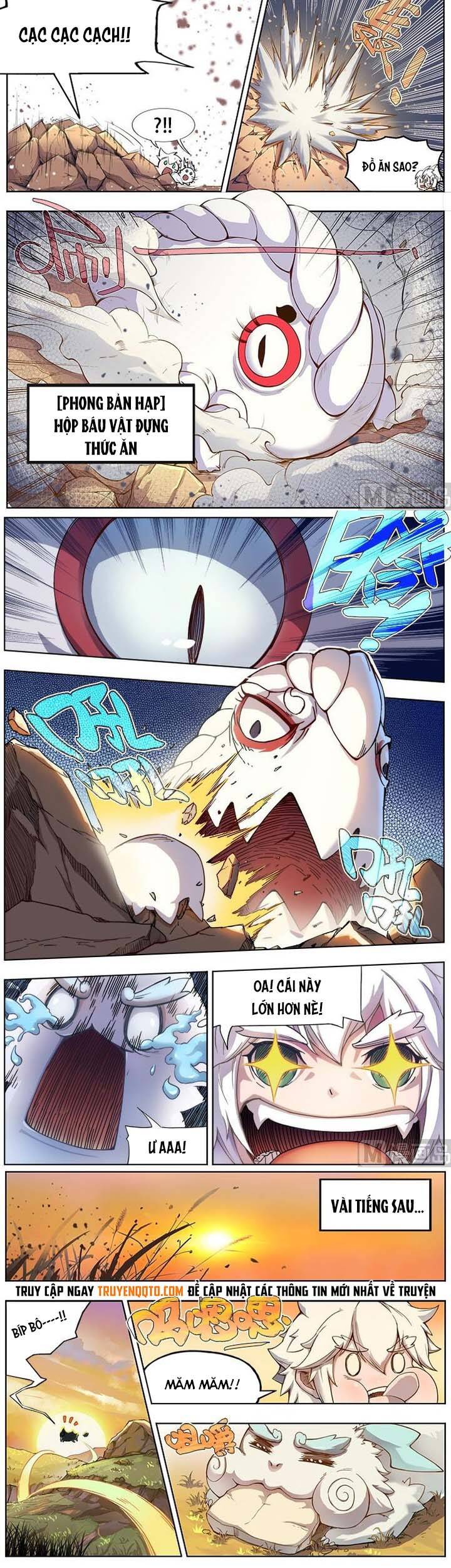 Yêu Túc Sơn Chapter 41 - 5