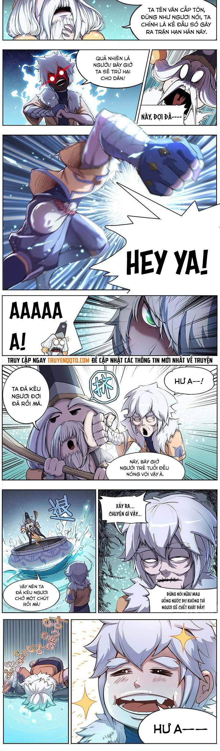 Yêu Túc Sơn Chapter 43 - 5