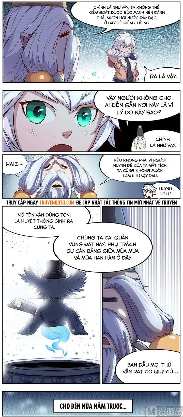 Yêu Túc Sơn Chapter 43 - 6