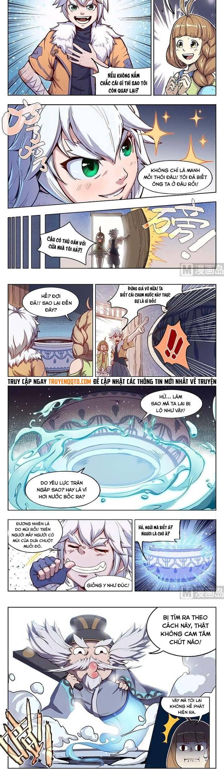 Yêu Túc Sơn Chapter 44 - 5