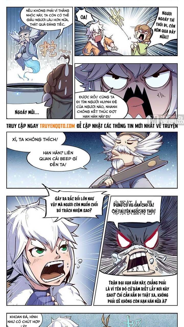 Yêu Túc Sơn Chapter 44 - 6