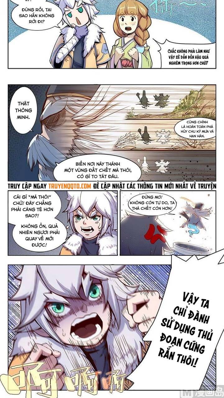 Yêu Túc Sơn Chapter 44 - 7