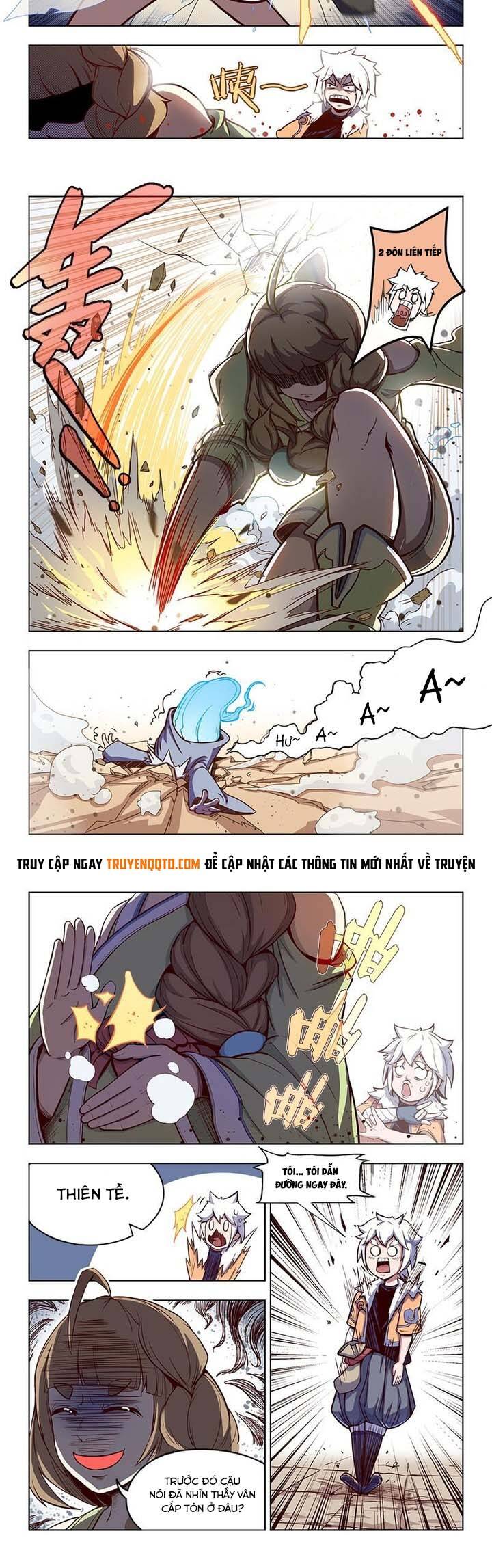 Yêu Túc Sơn Chapter 45 - 5