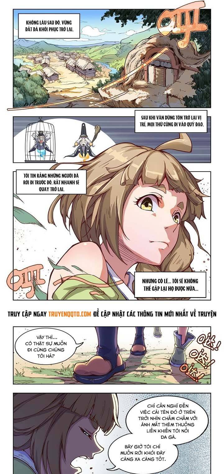 Yêu Túc Sơn Chapter 45 - 6