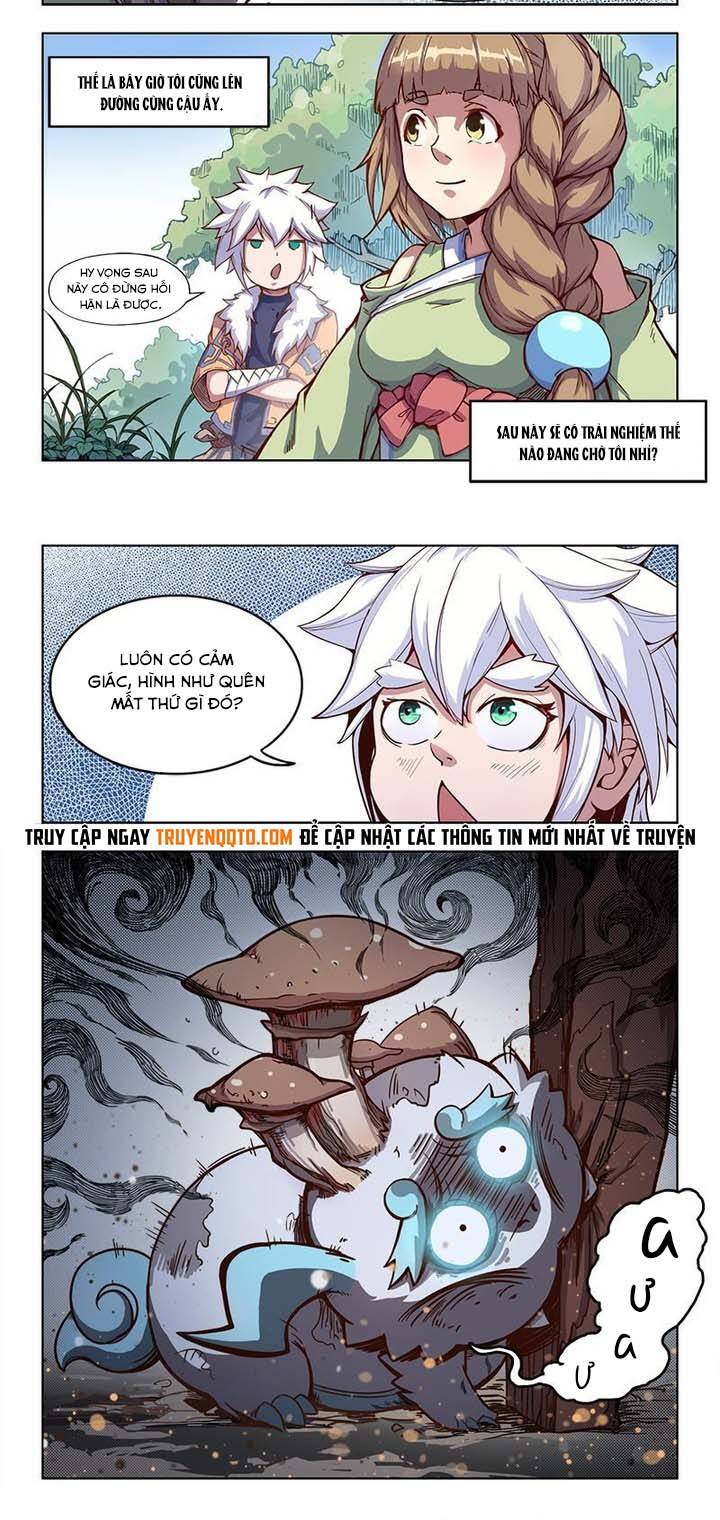 Yêu Túc Sơn Chapter 45 - 7