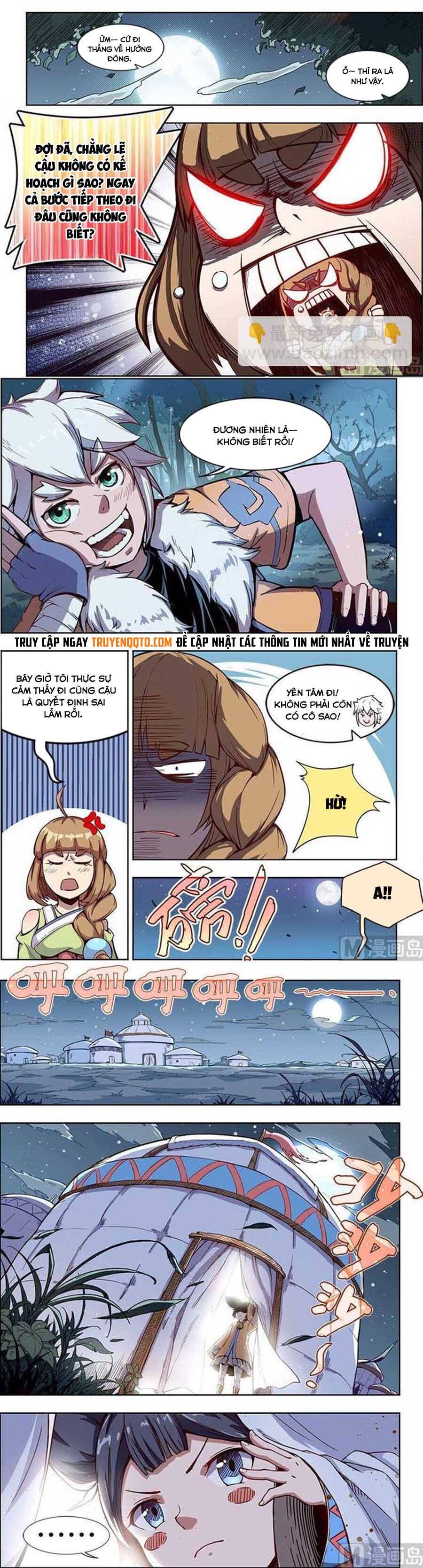 Yêu Túc Sơn Chapter 46 - 7