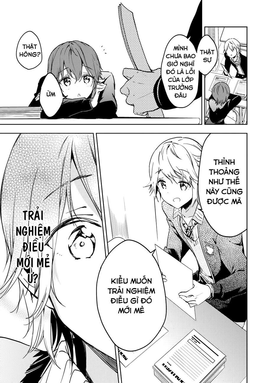 Masamune-Kun No Revenge Chapter 51 - 13