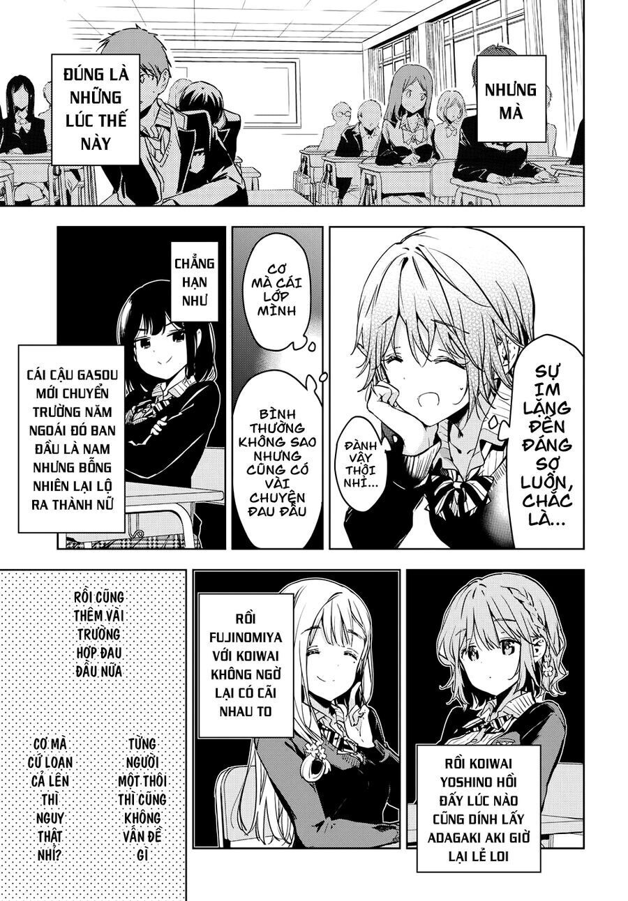 Masamune-Kun No Revenge Chapter 51 - 3
