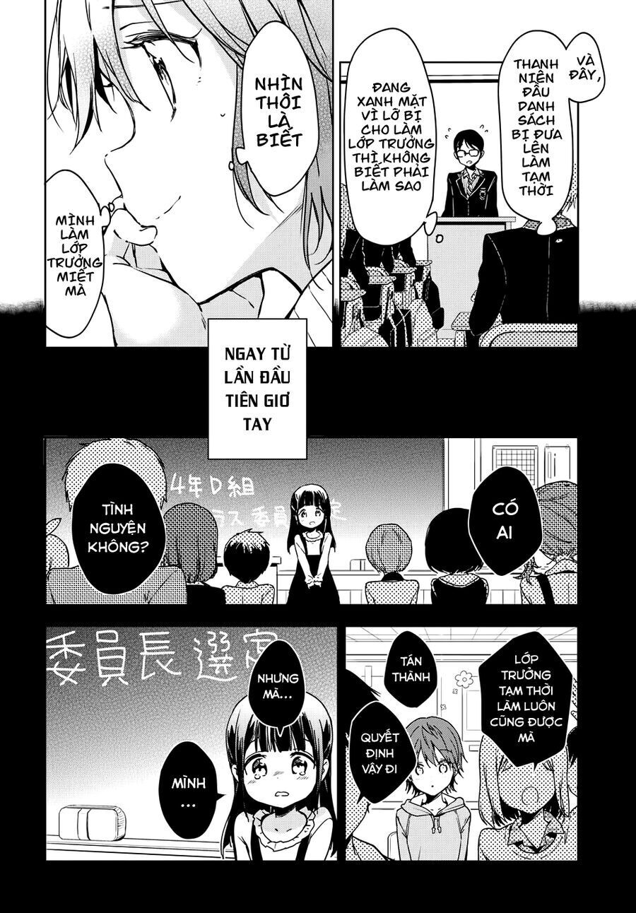 Masamune-Kun No Revenge Chapter 51 - 4