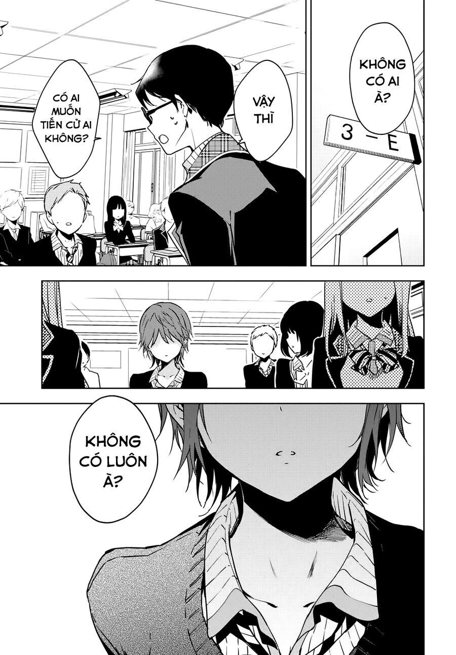 Masamune-Kun No Revenge Chapter 51 - 7