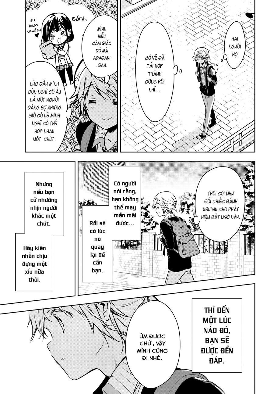 Masamune-Kun No Revenge Chapter 52 - 11