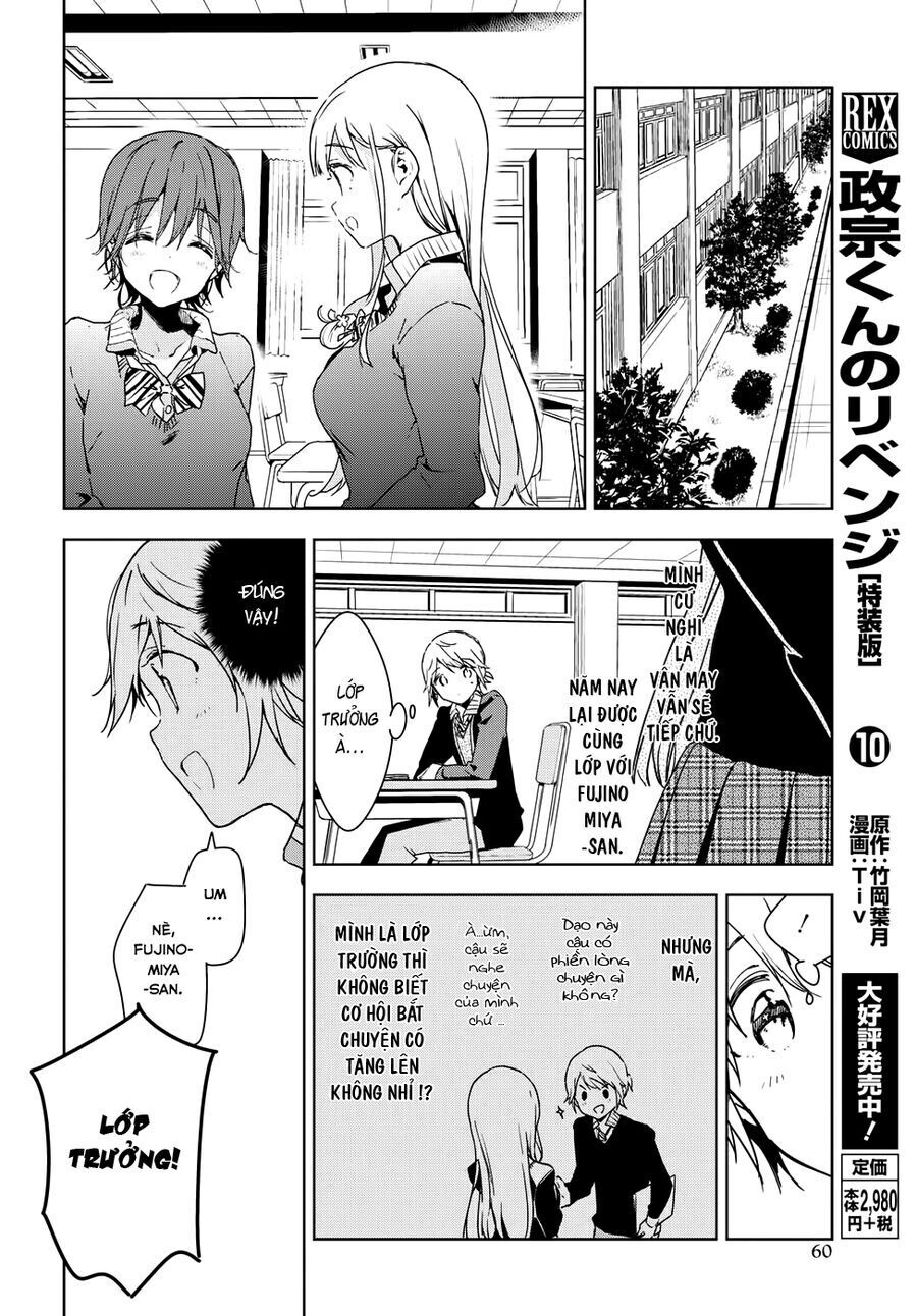 Masamune-Kun No Revenge Chapter 52 - 4