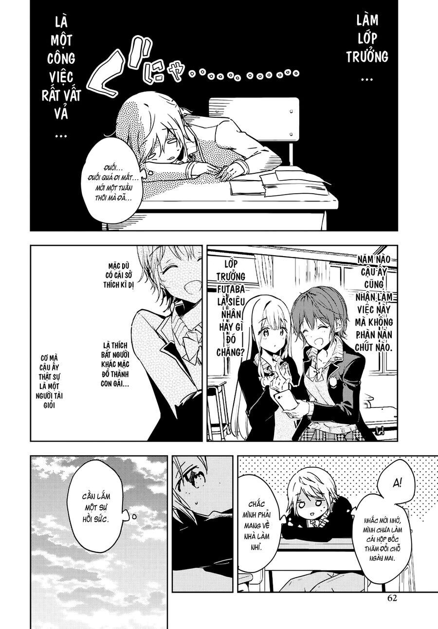 Masamune-Kun No Revenge Chapter 52 - 6